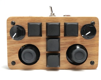 madMidi Red Oak Wireless Midi Controller