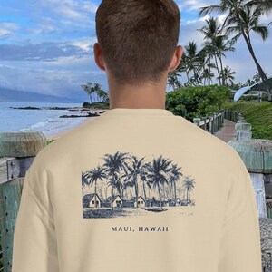 Maui, Hawaii Sweatshirt | Maui Crewneck