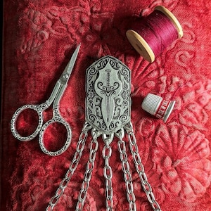 Victorian chatelaine - Etsy 日本