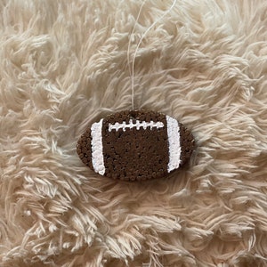 Football Car Freshie