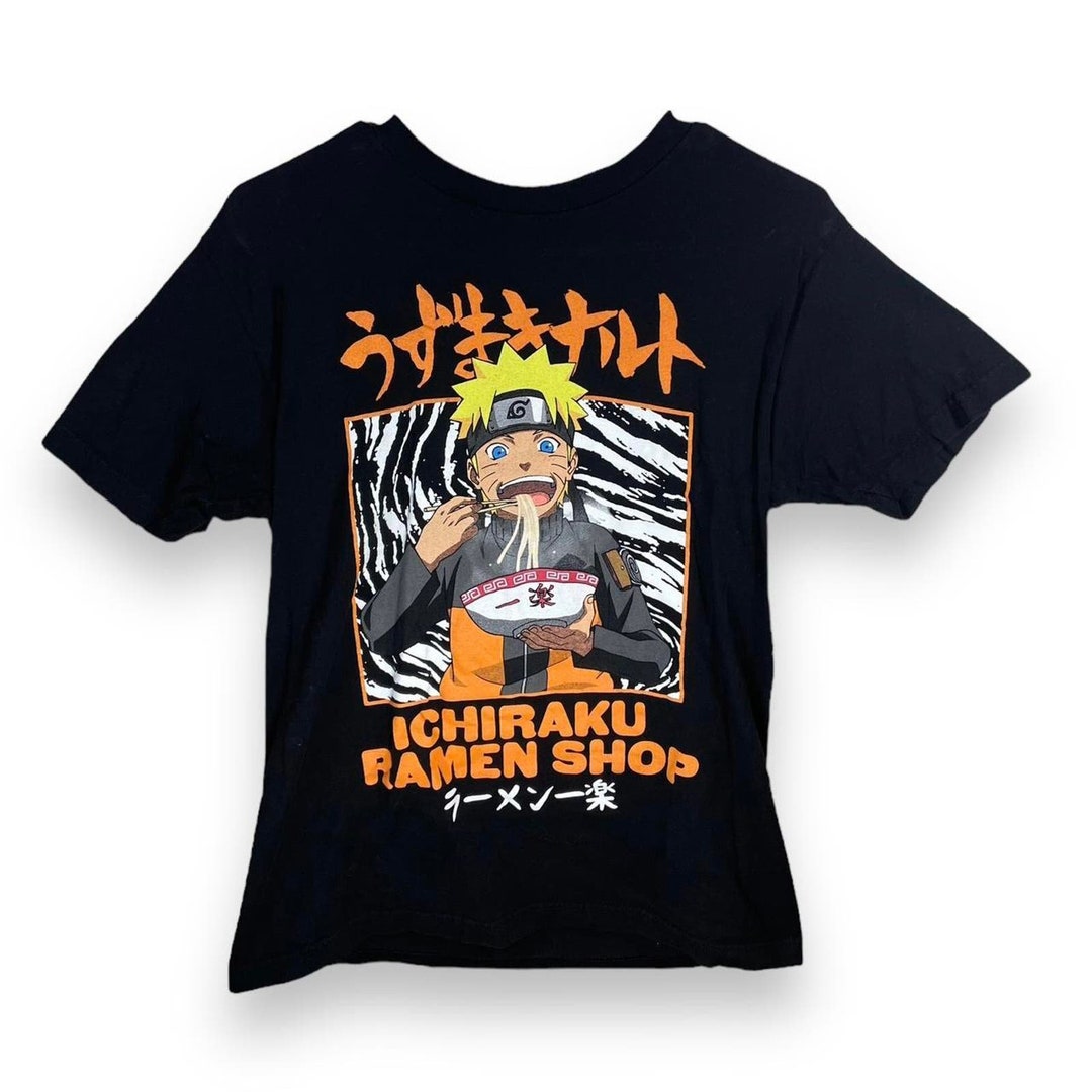 Ichiraku ramen shirt online
