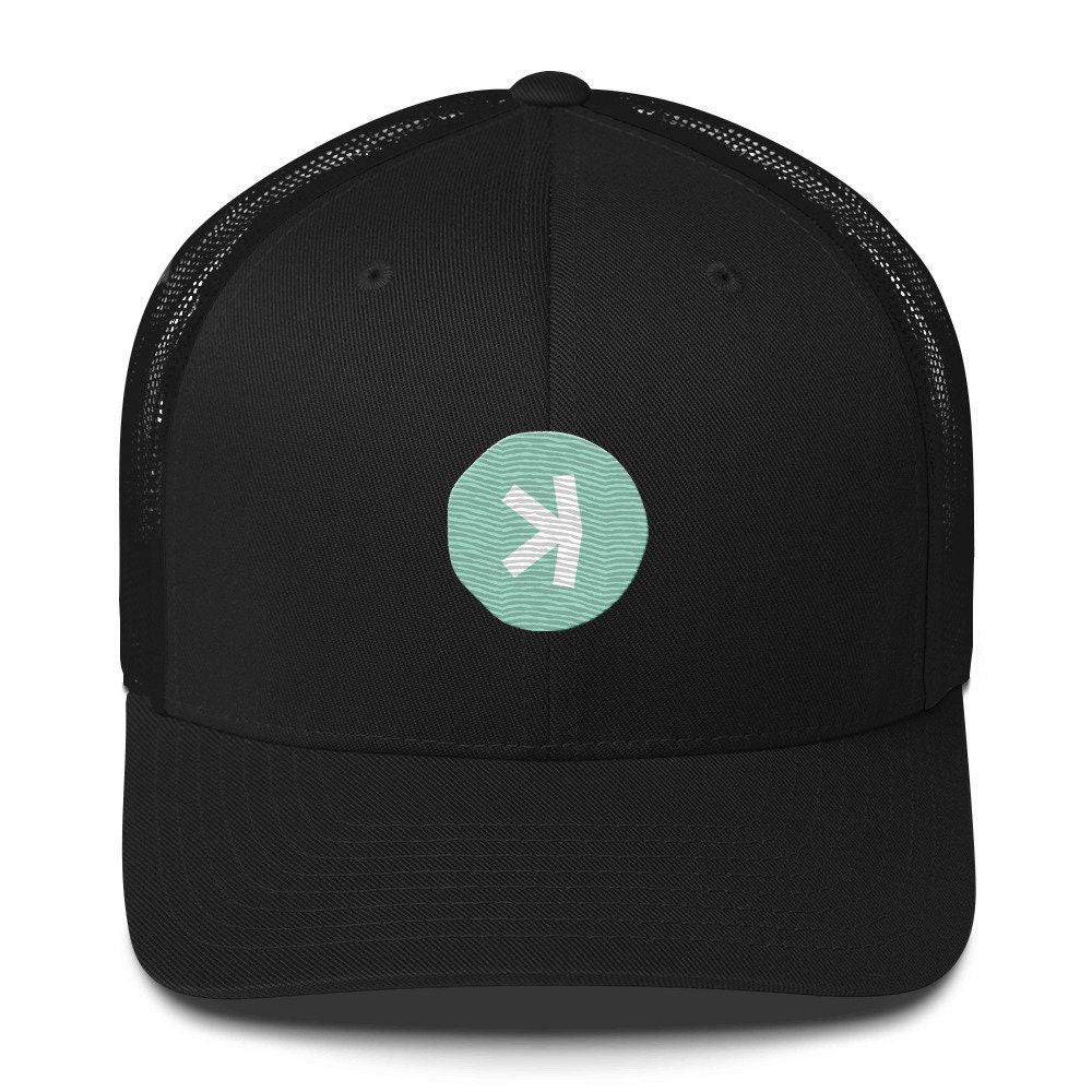 Trucker Hat Casino Script Shop - Classic - Crypto Casino Source Code  Yupoong Classics ™ Five Panel Retro Trucker