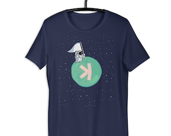 T-shirt unisexe
