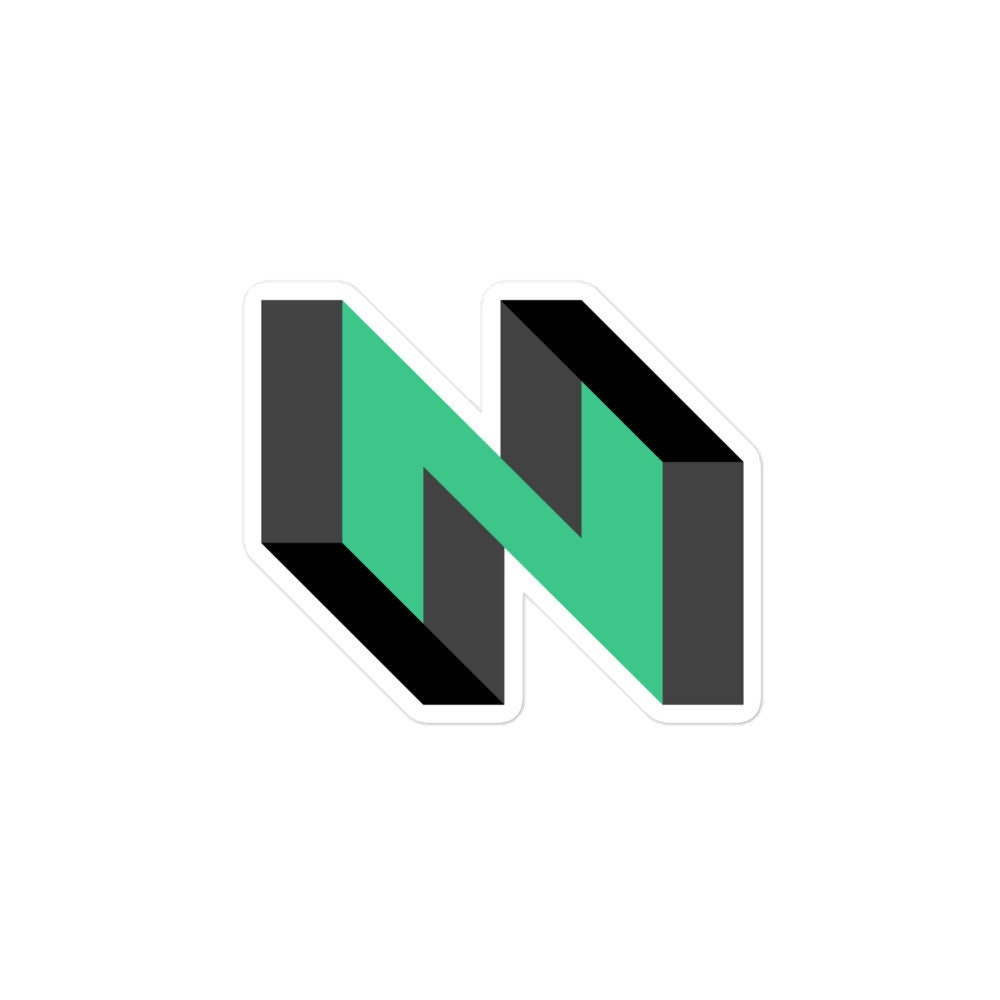 Nervos CKB Crypto Logo Stickers - Etsy