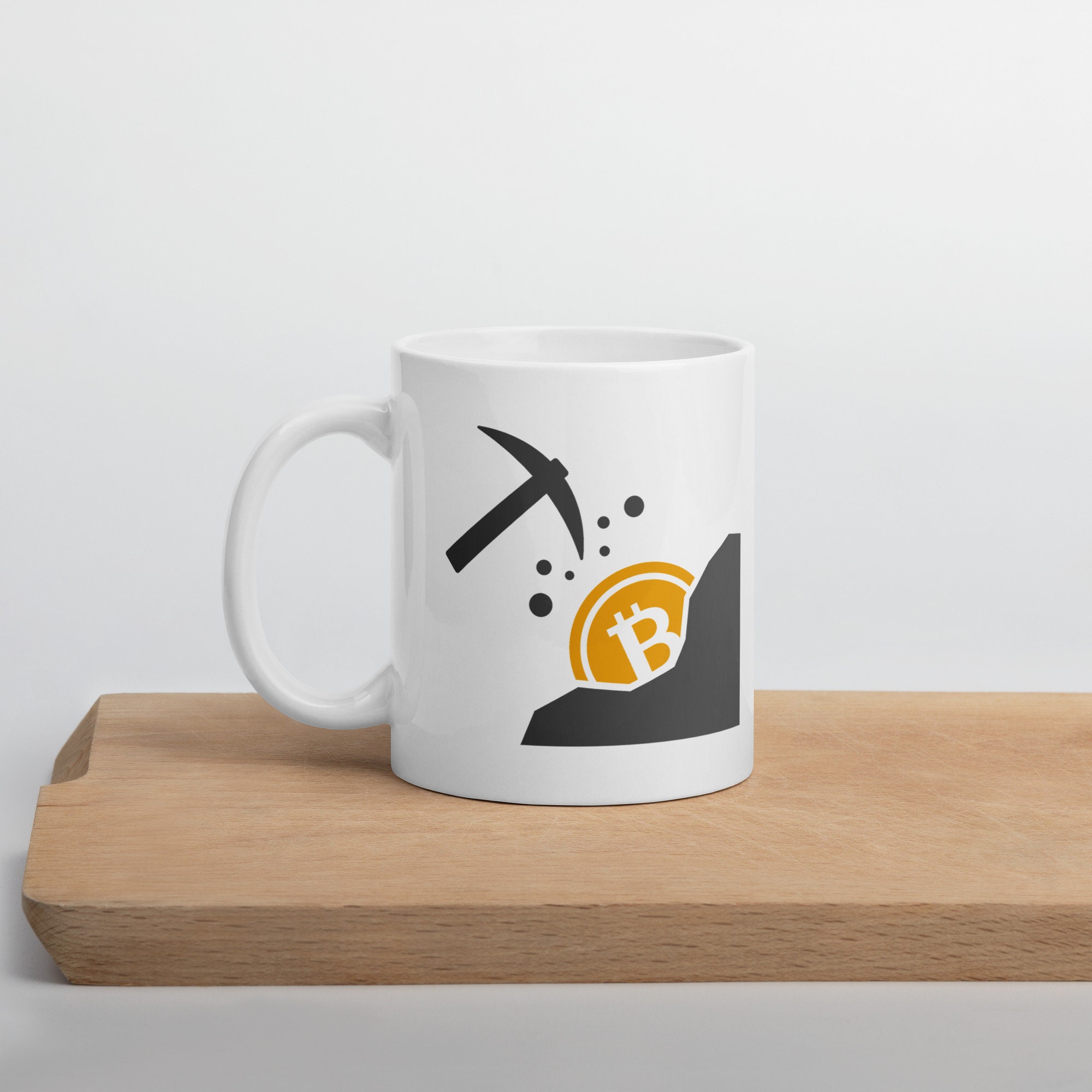 Bitcoin Miner Merch - Etsy Israel