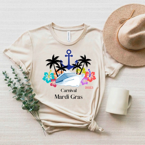 mardi gras cruise shirt ideas