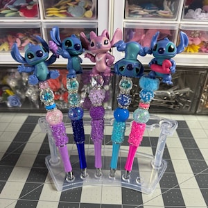 Stitch Beaded pens