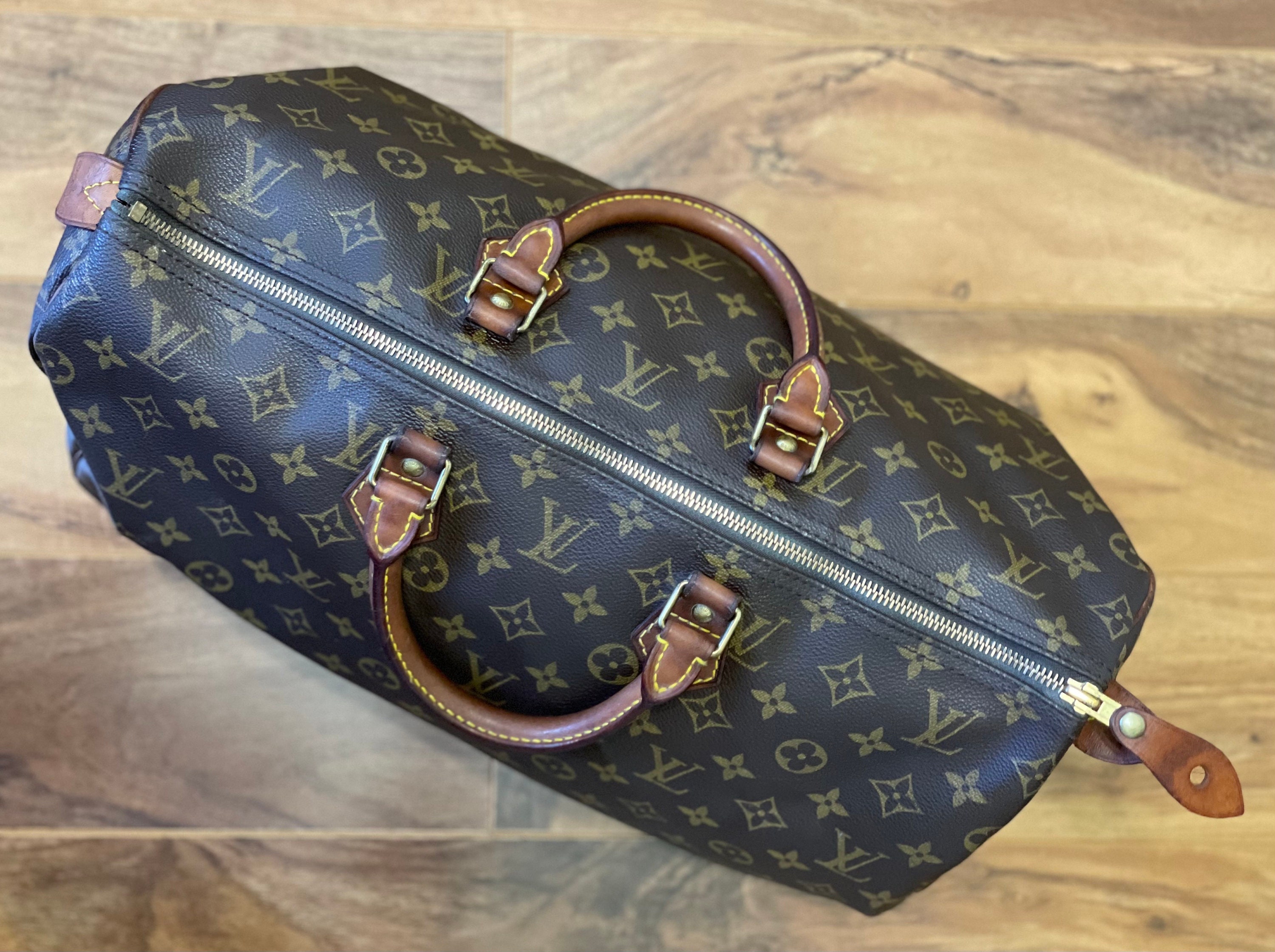 Buy Authentic Vintage Louis Vuitton Speedy 40 Online in India 