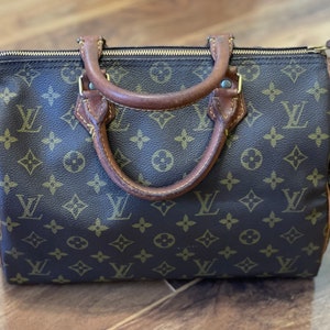 Louis Vuitton Vachetta Speedy BB - Neutrals Handle Bags, Handbags -  LOU337946