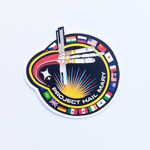 PHM Logo icon sticker 70mm