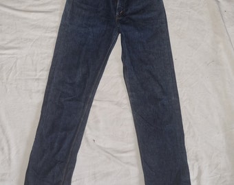Mens 501XX Big E Levis Jeans - Etsy