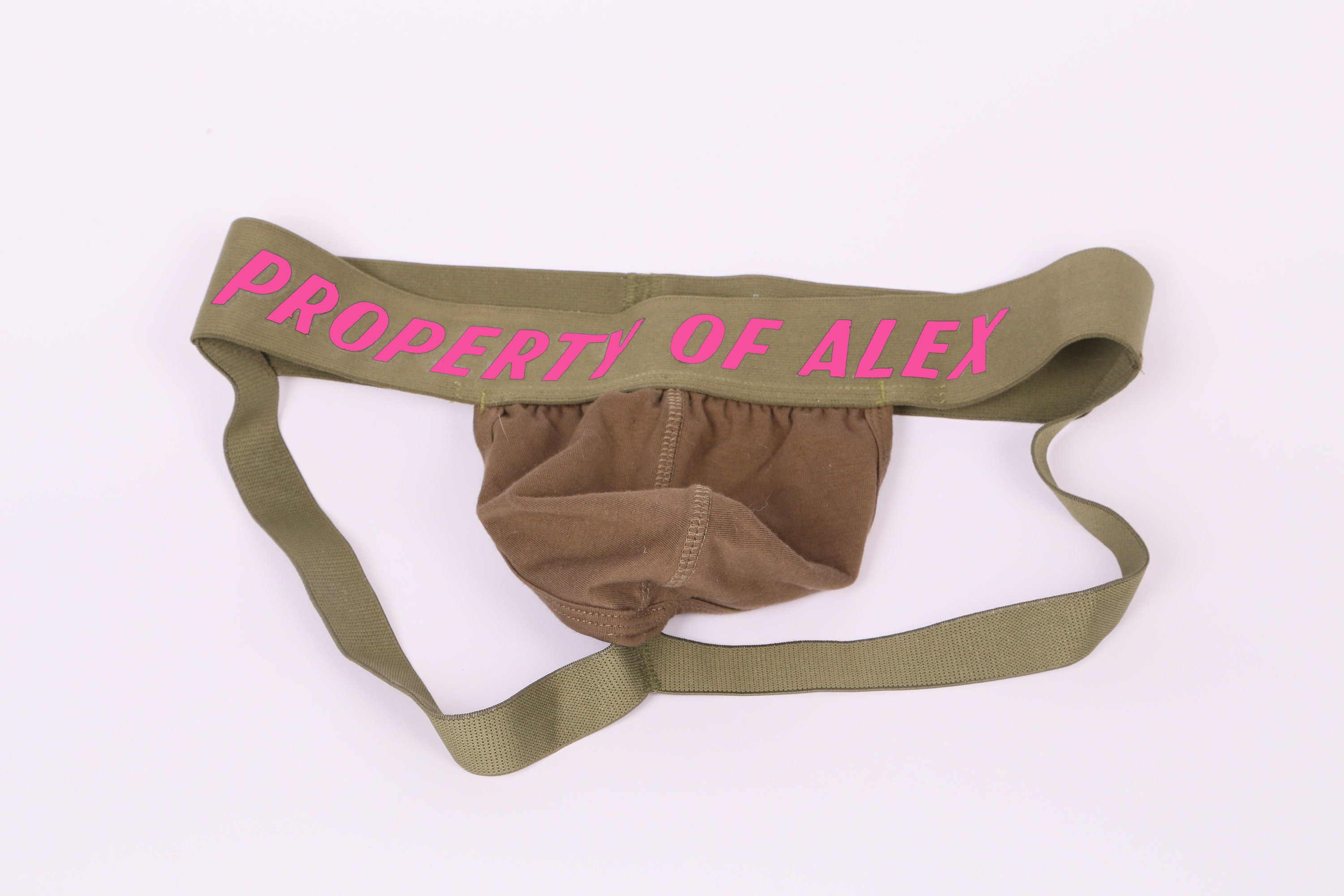 Upgrade Front and Back Custom Jockstrap Listing Custom Underwear Gay