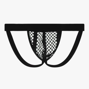Custom Jockstrap underwear for men lgbt gift clubbing underwear personalized MESH jockstrap