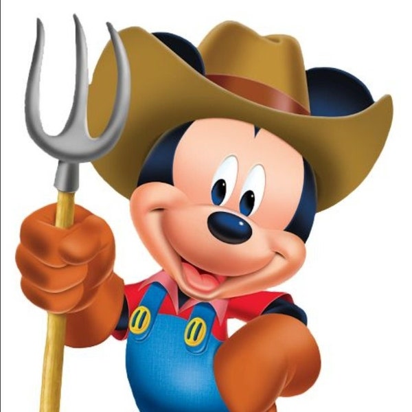 Mickey Farmer