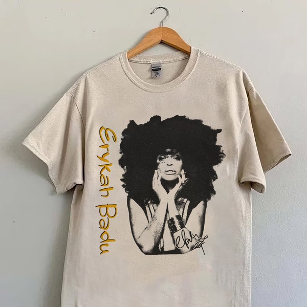 Unfollow me concert, Erykah Badu tee, Erykah Badu Shirt , Erykah Badu Graphic , Erykah fans, Erykah  tour Gift for men women unisex tshirt