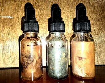 Devotional Oil/Bracelet Combo