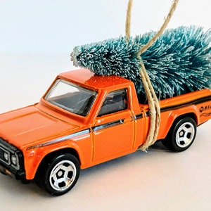 Mazda Repu Christmas Tree Ornament