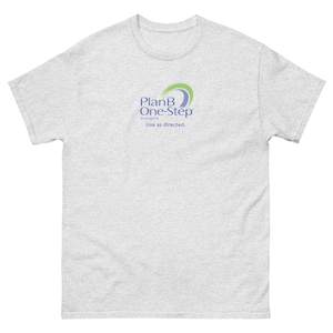 Plan B Lustiges Vintage Style T-Shirt