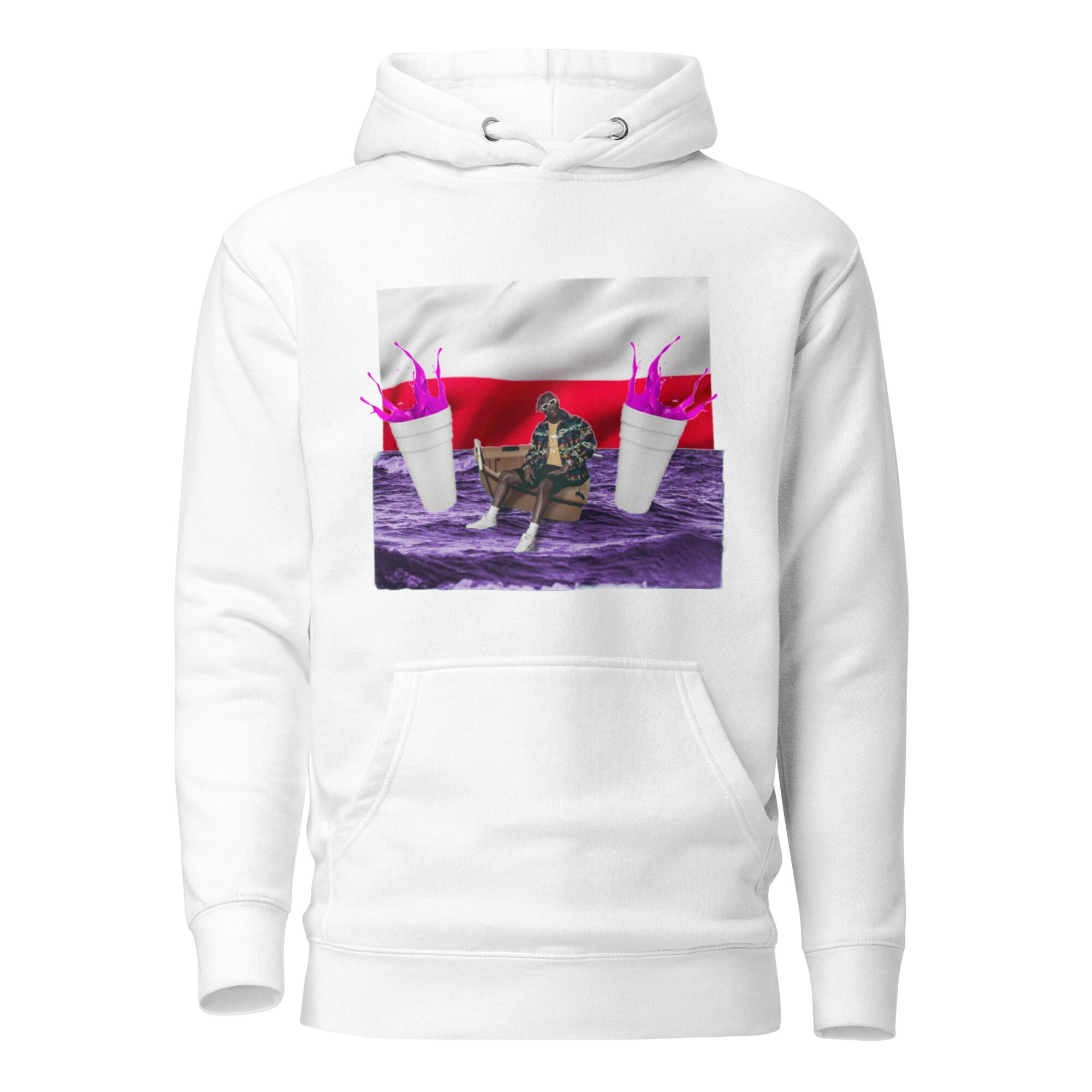 lil yachty sailing team hoodie