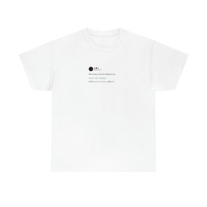 Camiseta Playboi Carti Funny Tweet 95% swag