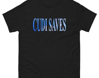 Kid Cudi Saves Sky Tee Nirvana