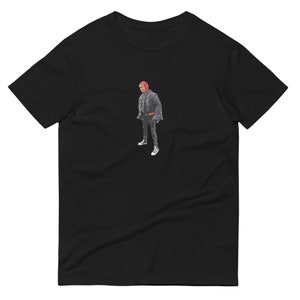 Playboi Carti figura de acción camiseta