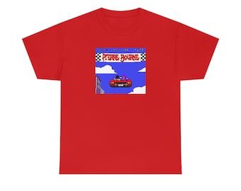 Pierre Bourne Poof Car Cover T-Shirt (Multiple Colors)
