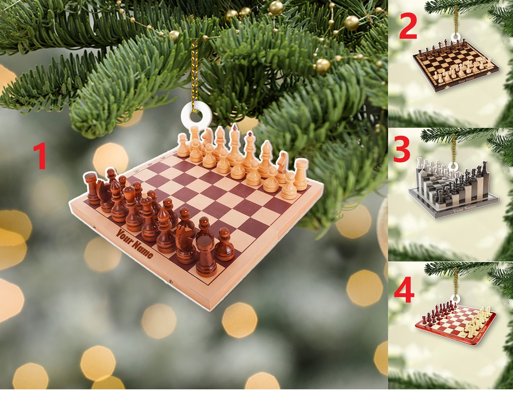 Las Piezas del Ajedrez in 2023  Diy chess set, Chess set, Christmas child  shoebox ideas