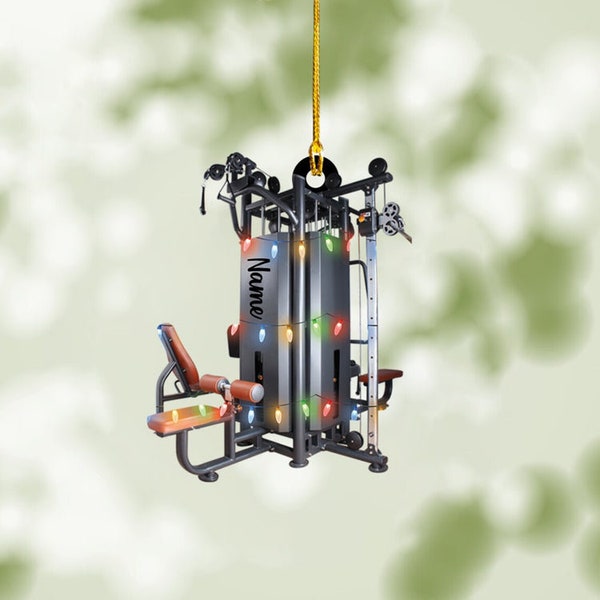 Exercise Equipment Etsy