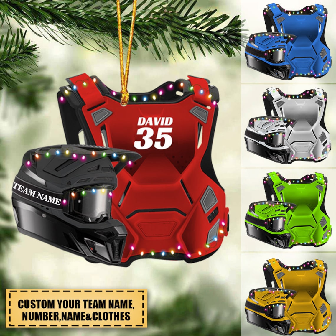 Black Motocross Chest Protector - Roblox