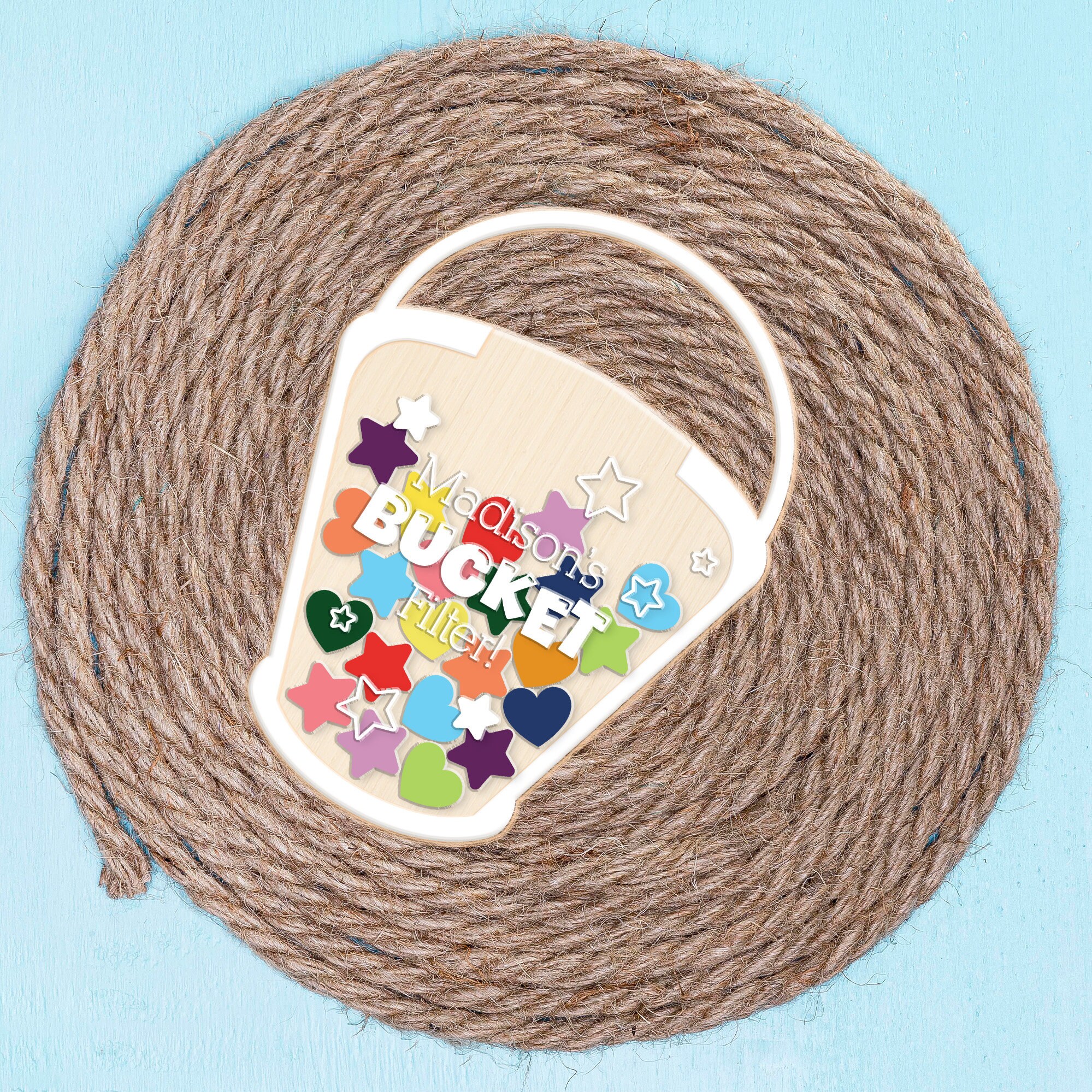 Personalized Reward Jar Magnetic for Classroom,bucket Filler Token ...