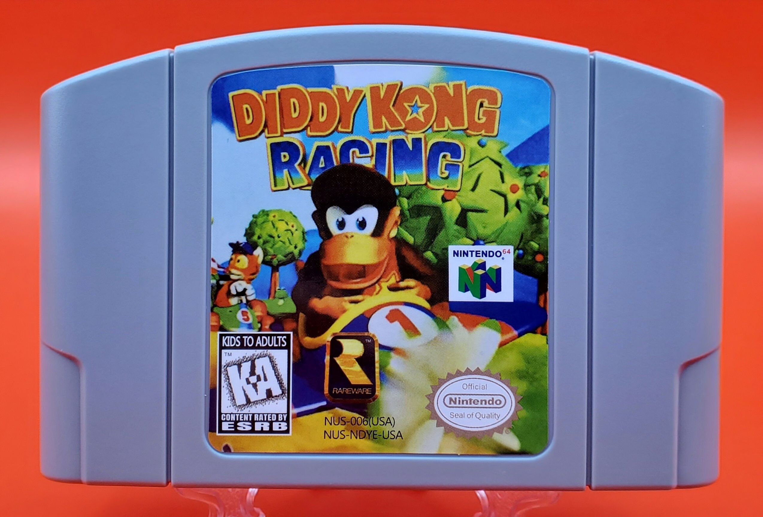 Banjo-Dreamie Rom Nintendo 64 N64