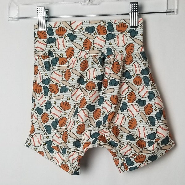Baseball Diaper Cover Etsy
