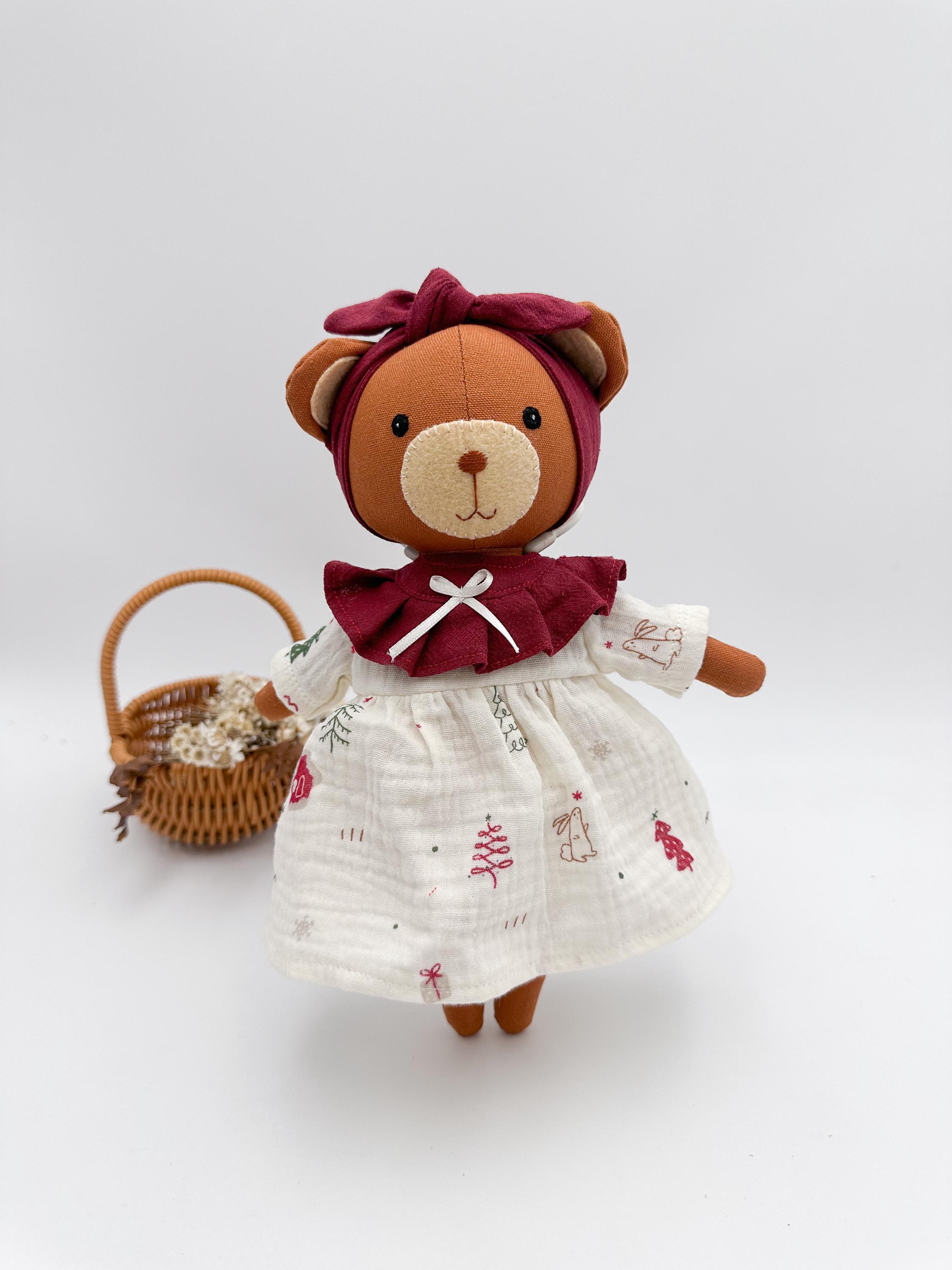 brown bear dress Bear Costume  My Childrens Boutique