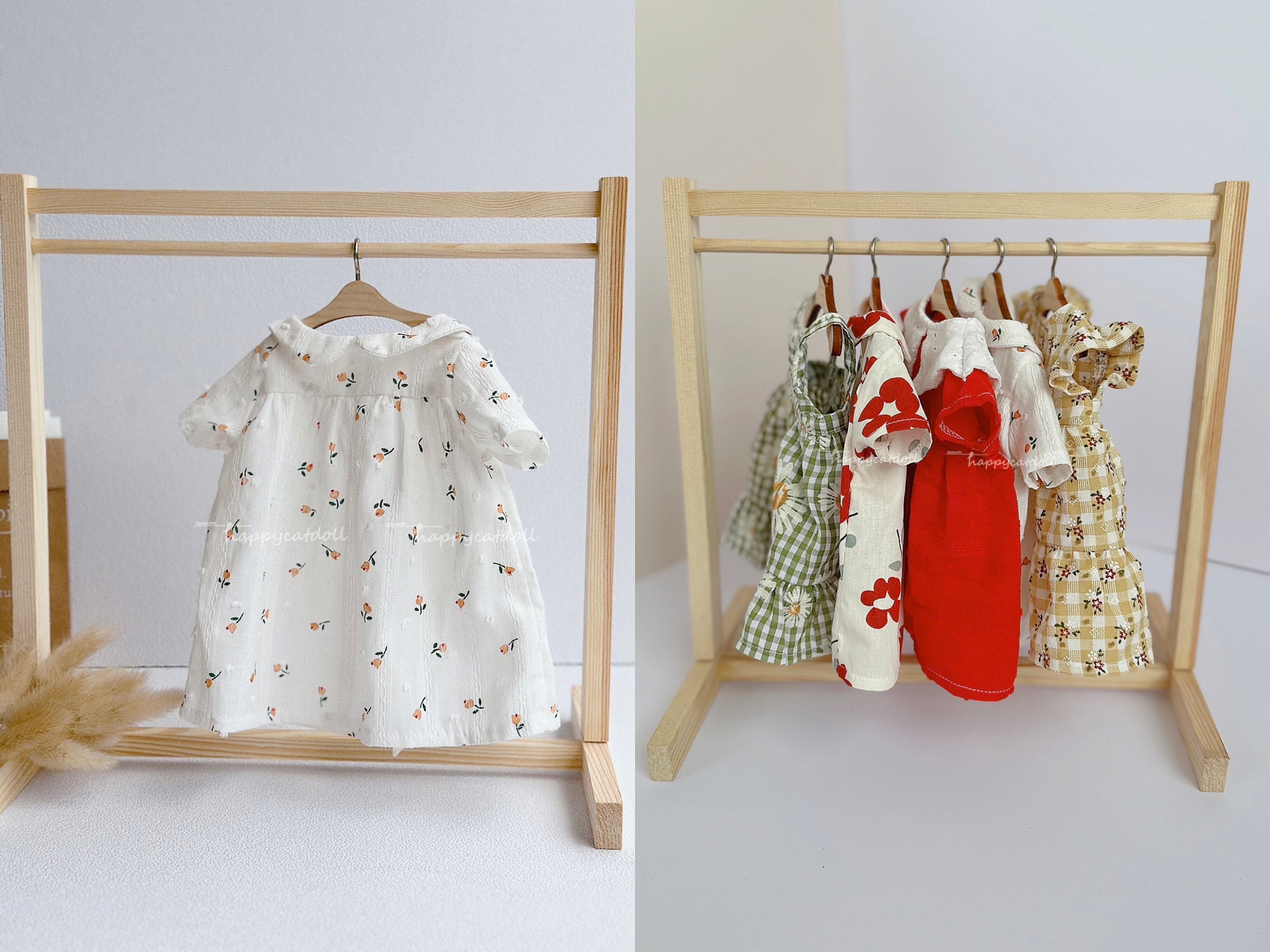 Baby Clothes Rack Etsy