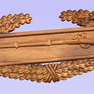 Army Combat Infantry Badge (CIB)