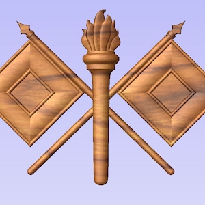 Signal Corps Insignia