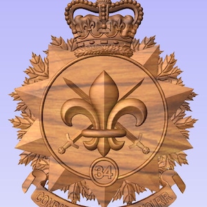 34 Canadian Brigade Group