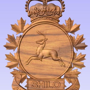 Base das Forças Canadenses em Shilo
