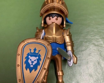 Playmobil Golden Knight 50th Anniversary