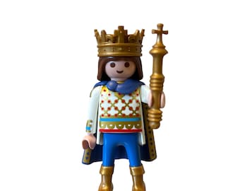 Playmobil King