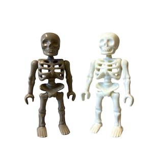 Esqueletos de Playmobil (juego de 2)