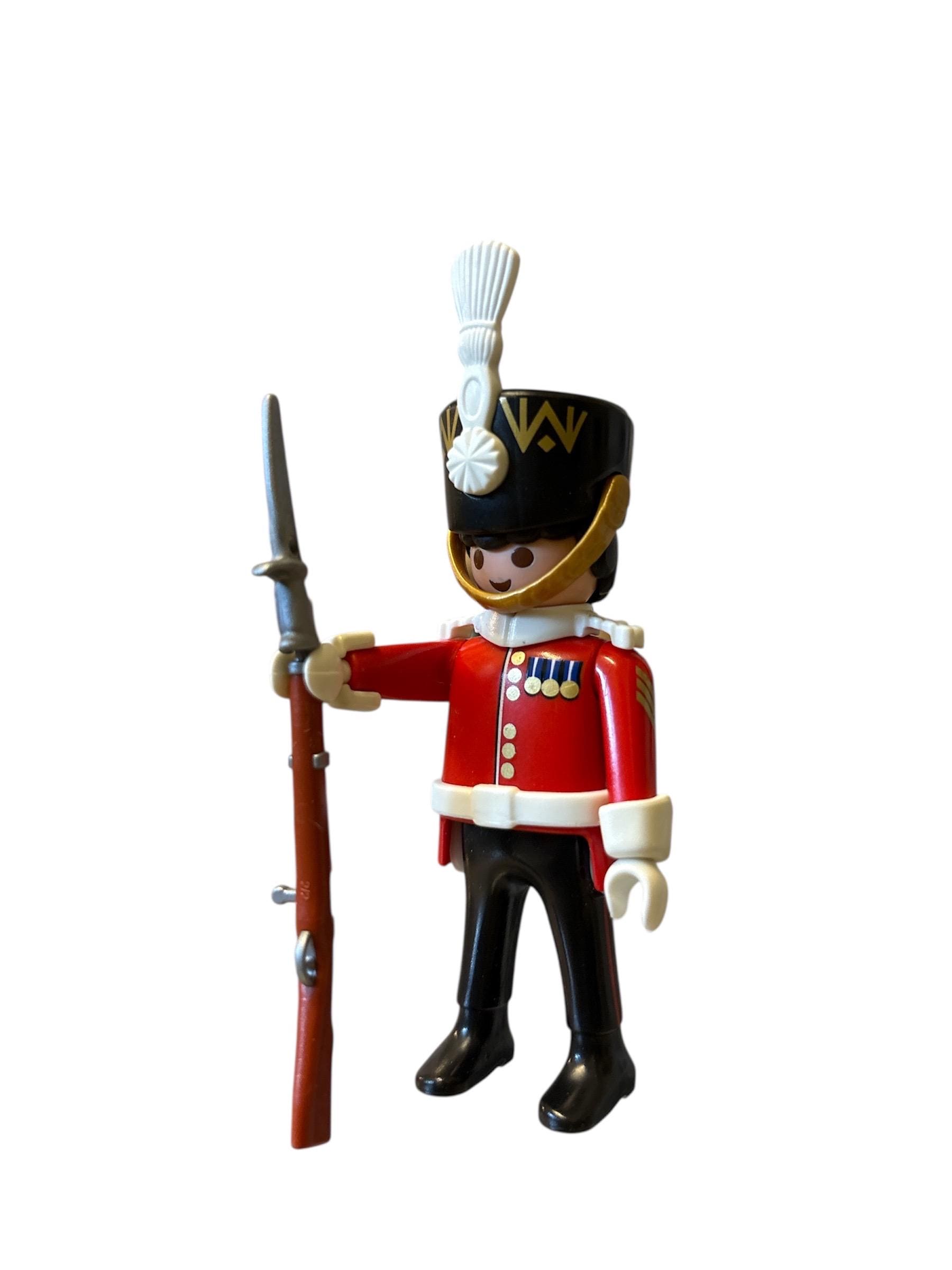 Armes Playmobil Catégorie 10 Référence 6 - Accessoires D'occasion En Très Bon état