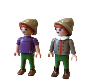 Playmobil Children (Set of 2)