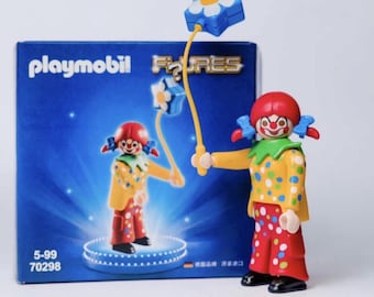 Playmobil 70298 Clown