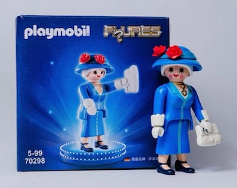 Playmobil 70298 Queen Elizabeth Brand New in Box