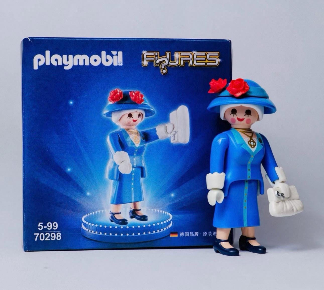 Playmobil custom Italia