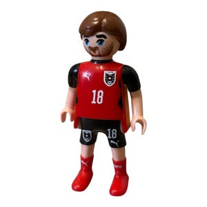 Playmobil Soccer - Etsy