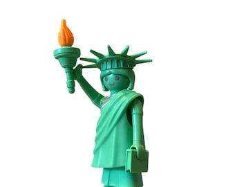 Playmobil Statue of Liberty （No Box, New in Bag)