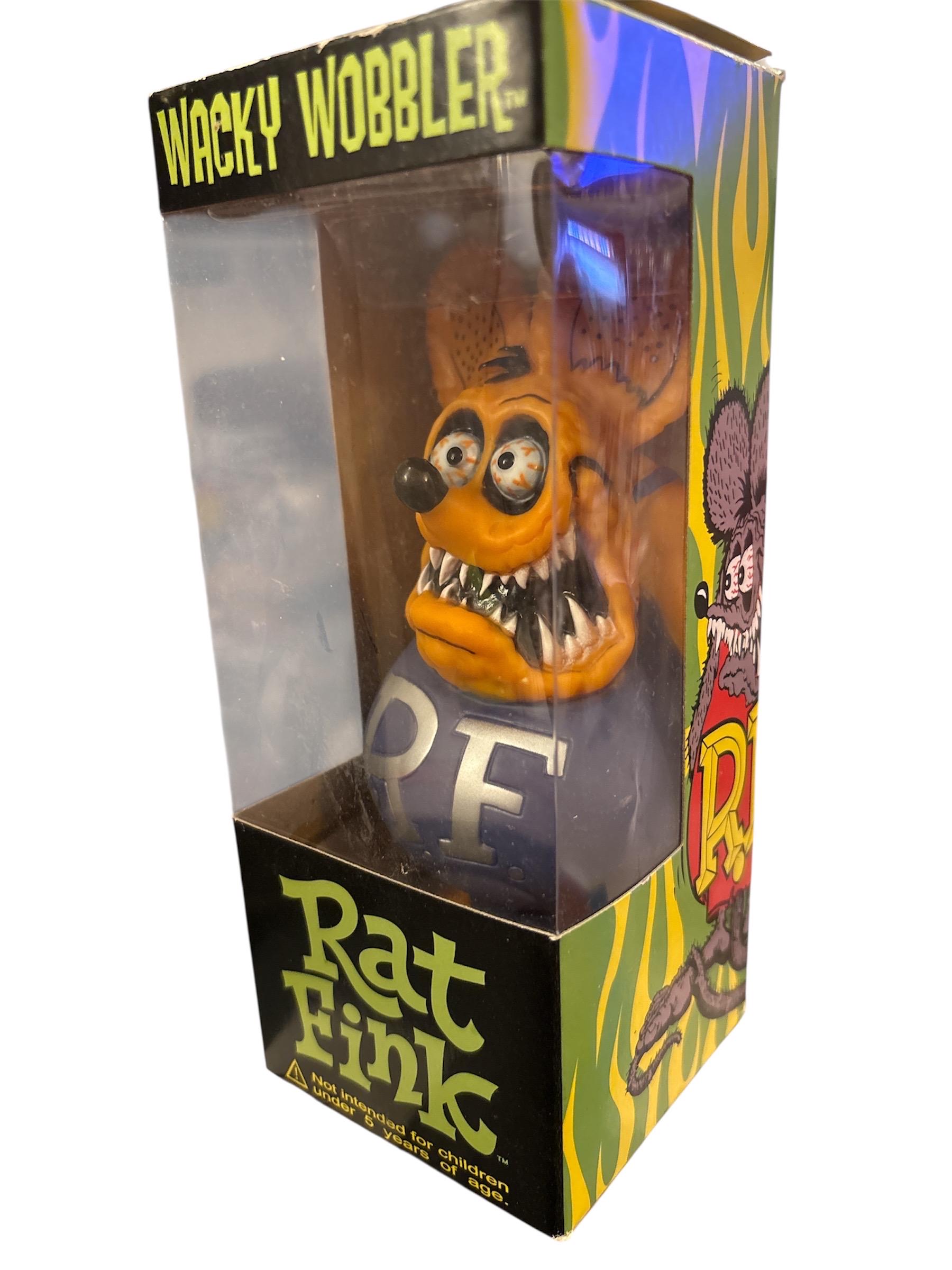 Rat Fink Toys - Etsy